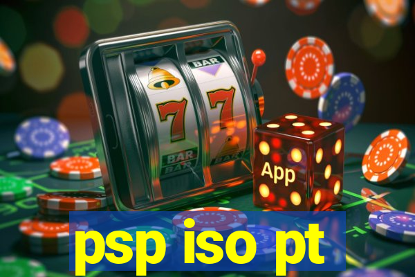 psp iso pt-br